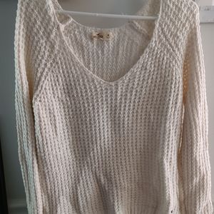 Hollister sweater